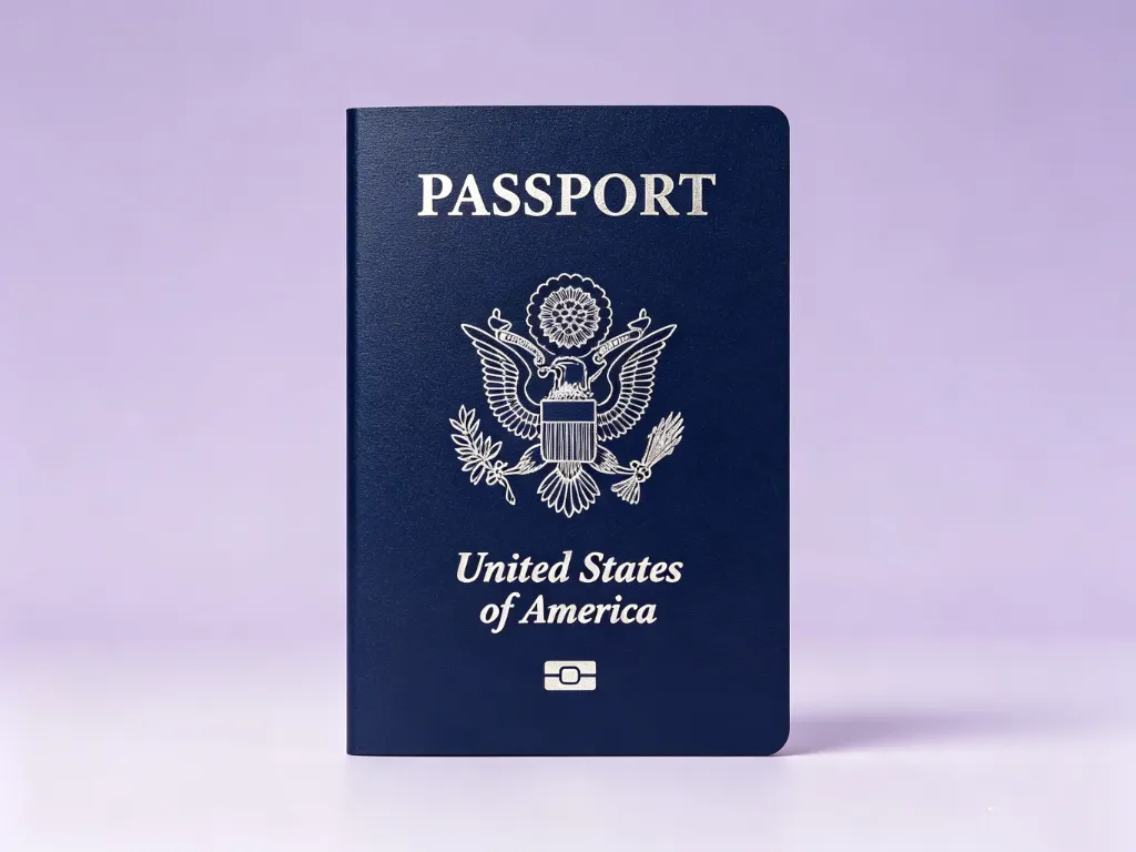 US passport photo requirements - 2x2 inch (51x51 mm) illustration